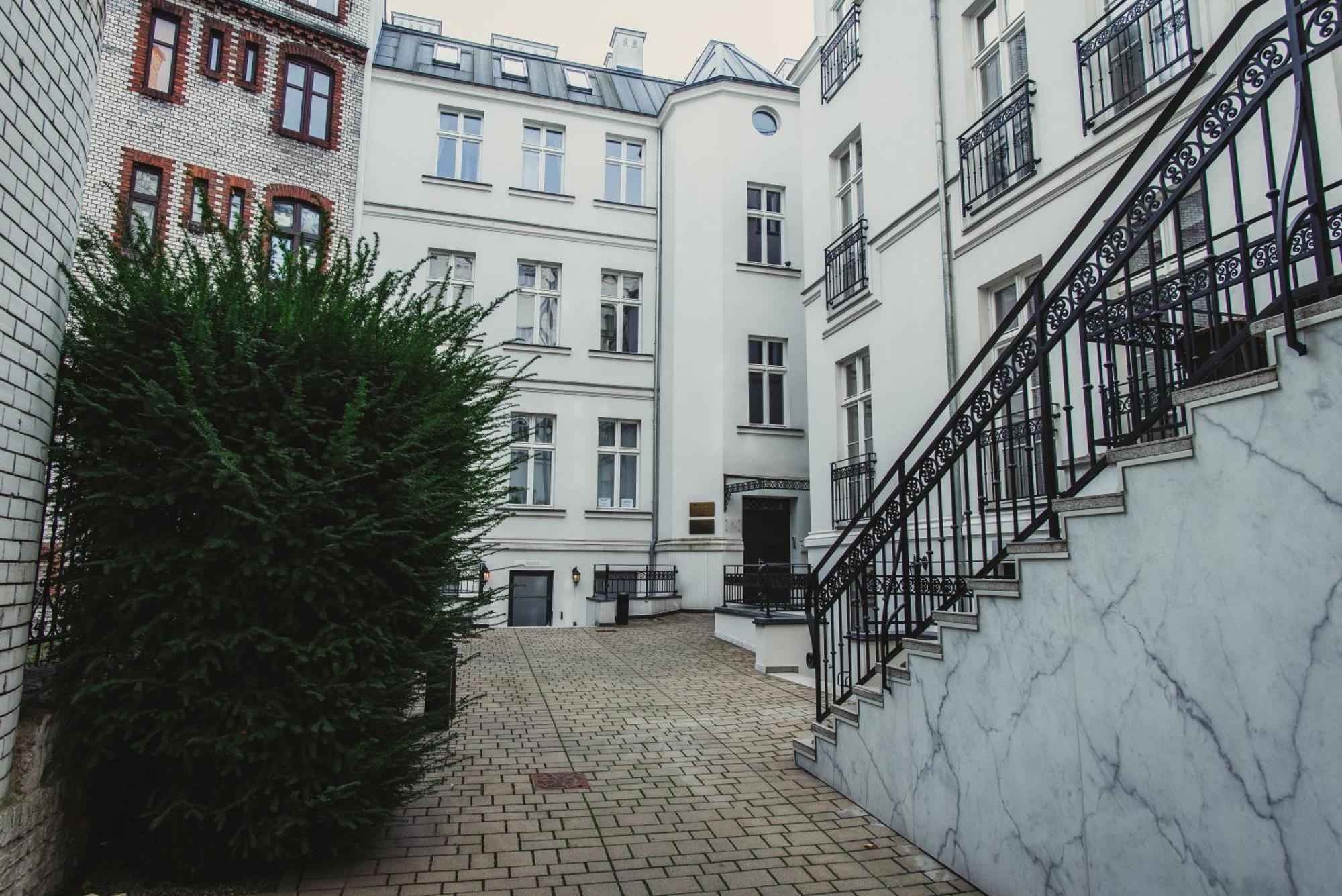 Fortune Old Town Boutique Hotel Poznan Ngoại thất bức ảnh