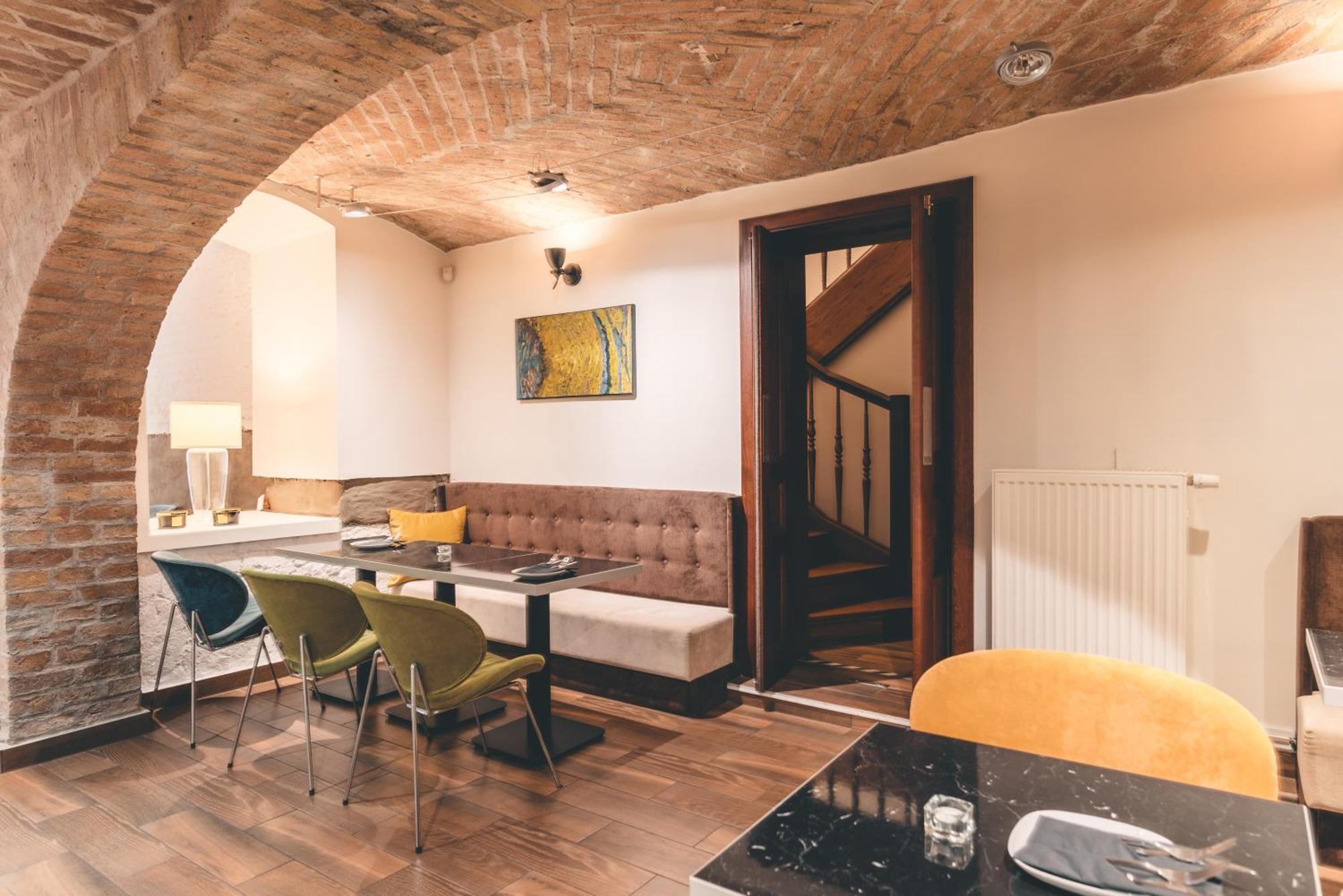 Fortune Old Town Boutique Hotel Poznan Ngoại thất bức ảnh