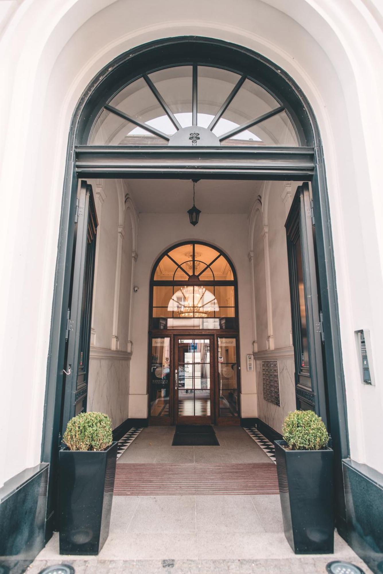 Fortune Old Town Boutique Hotel Poznan Ngoại thất bức ảnh