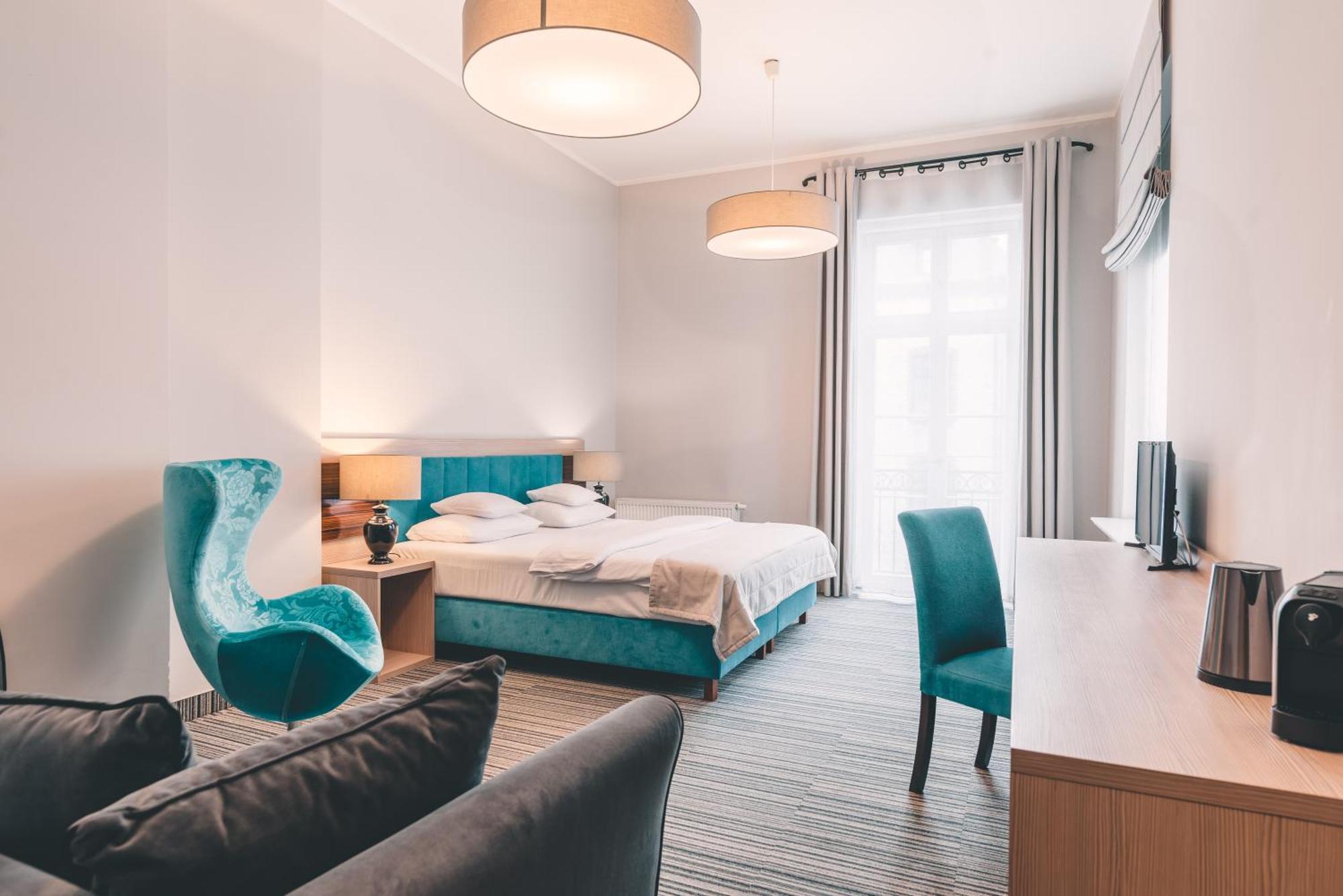 Fortune Old Town Boutique Hotel Poznan Ngoại thất bức ảnh