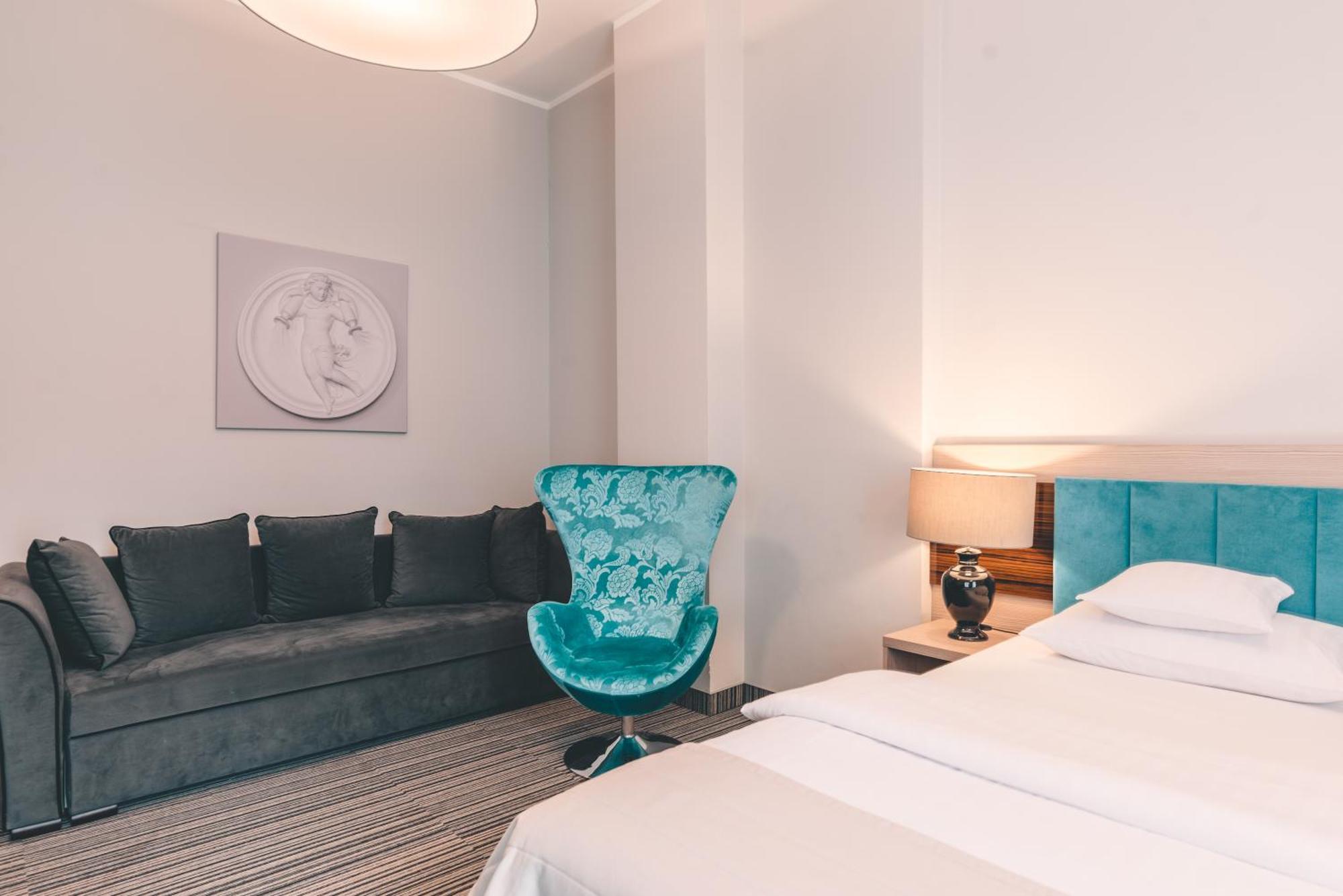 Fortune Old Town Boutique Hotel Poznan Phòng bức ảnh