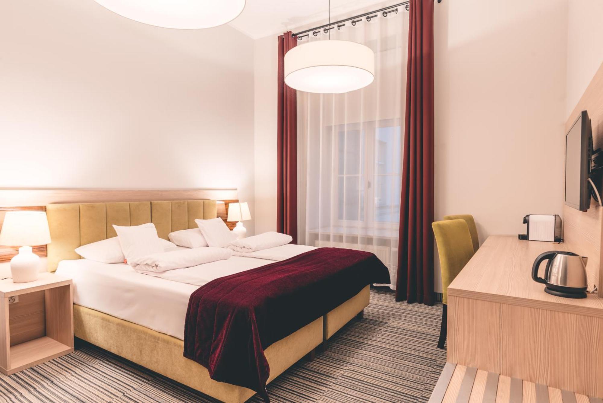 Fortune Old Town Boutique Hotel Poznan Phòng bức ảnh