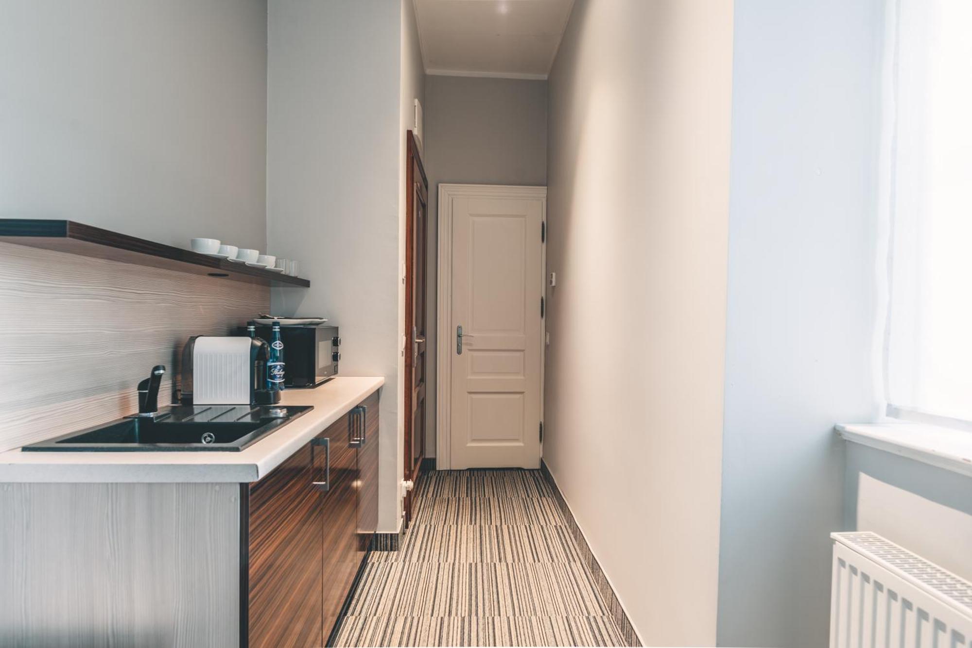Fortune Old Town Boutique Hotel Poznan Ngoại thất bức ảnh