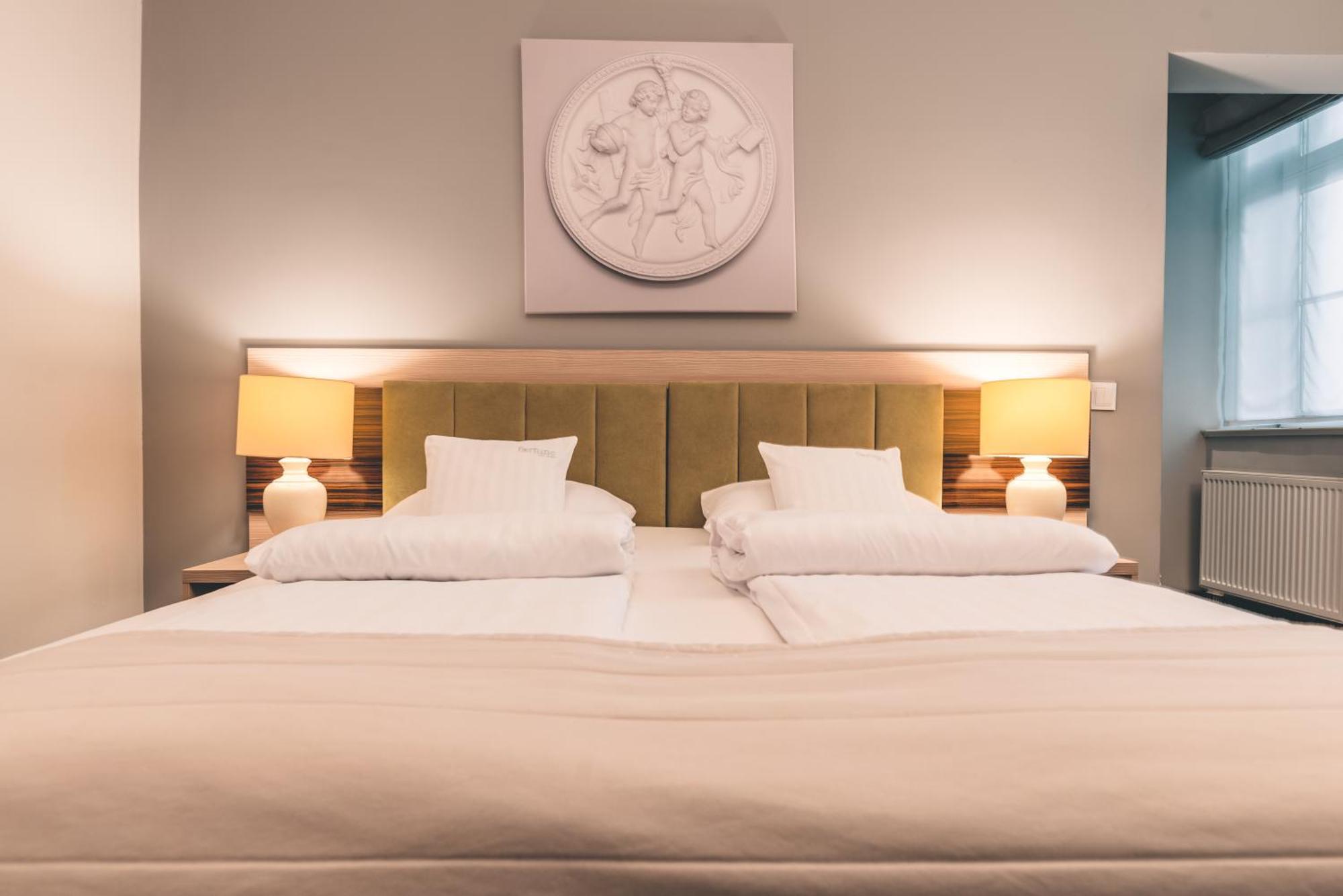 Fortune Old Town Boutique Hotel Poznan Ngoại thất bức ảnh