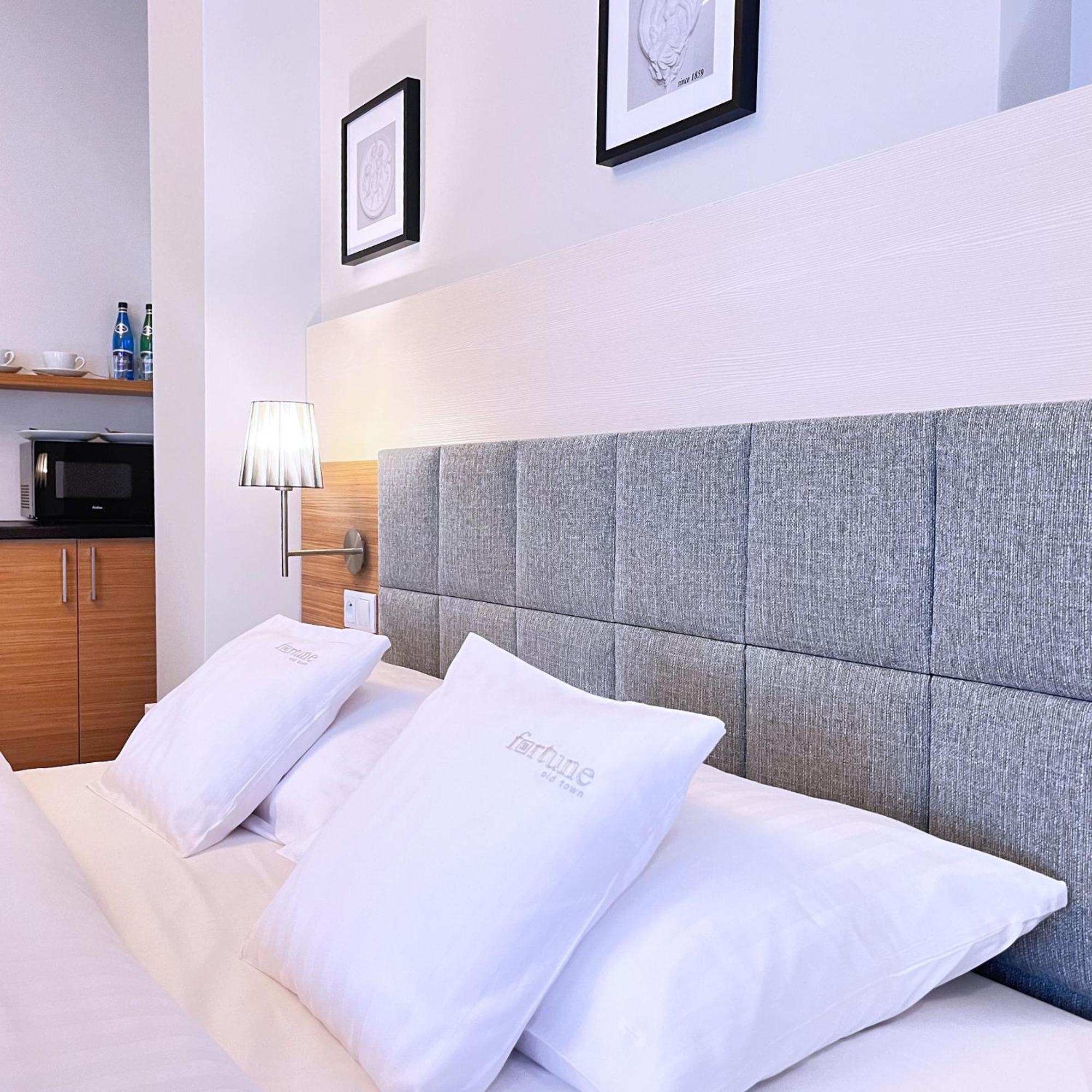 Fortune Old Town Boutique Hotel Poznan Ngoại thất bức ảnh