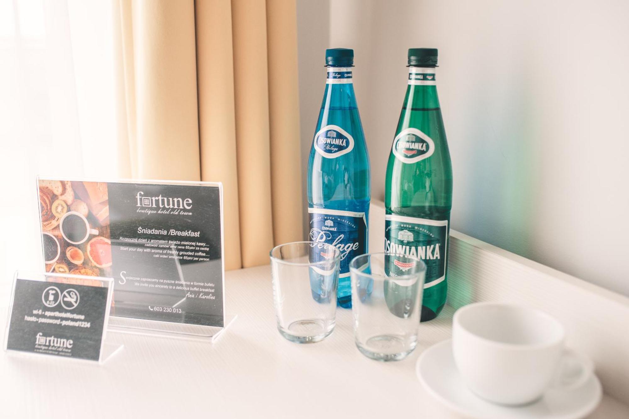 Fortune Old Town Boutique Hotel Poznan Ngoại thất bức ảnh
