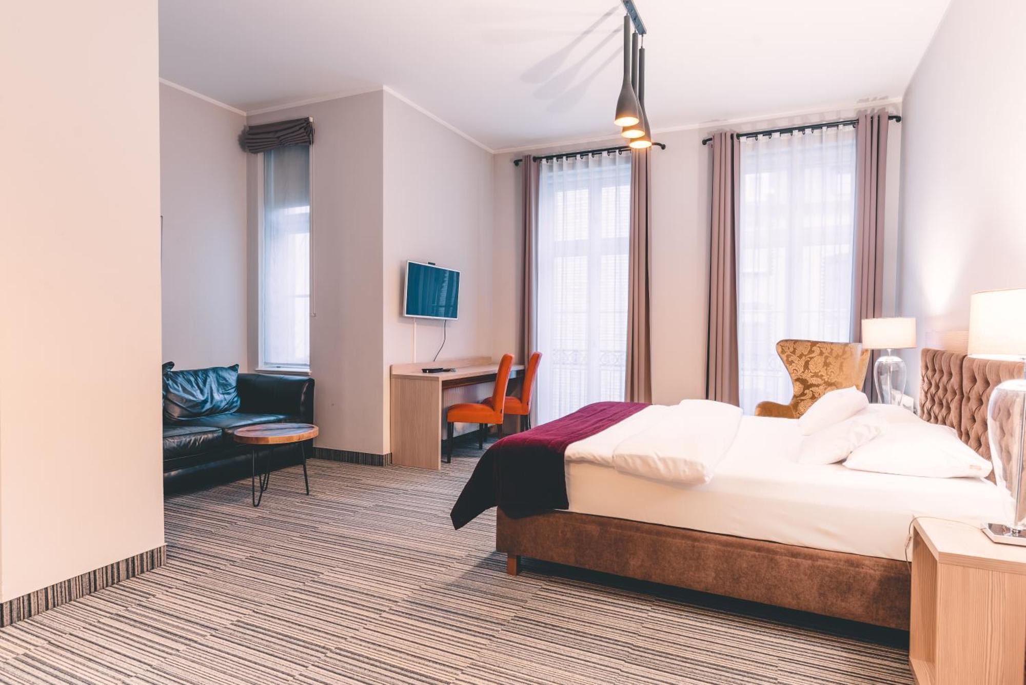 Fortune Old Town Boutique Hotel Poznan Phòng bức ảnh