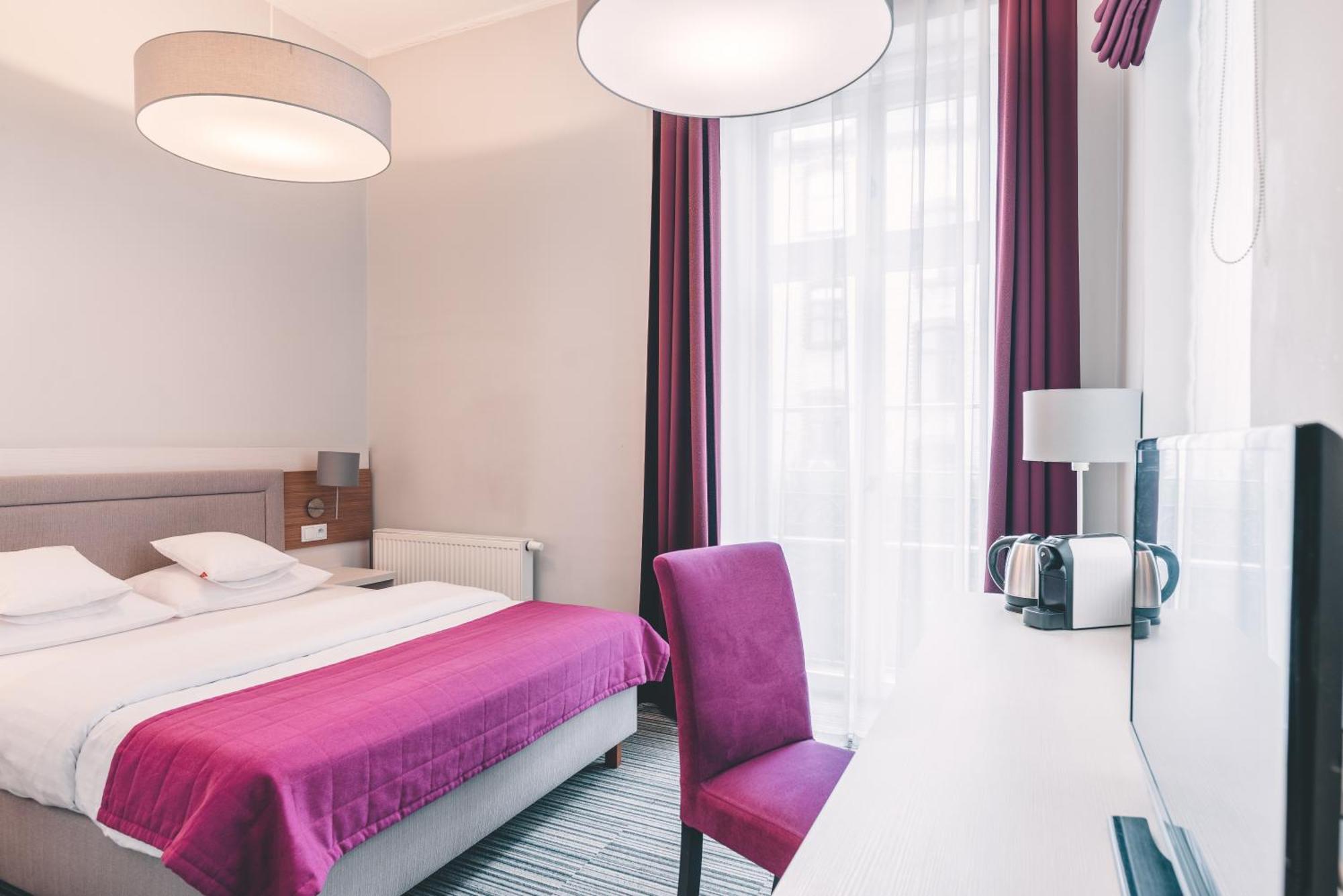 Fortune Old Town Boutique Hotel Poznan Ngoại thất bức ảnh